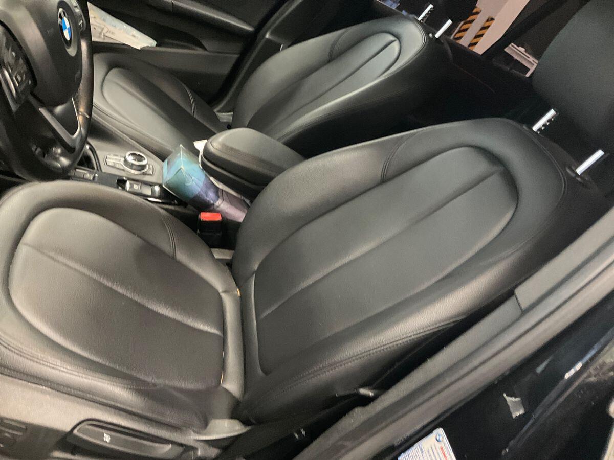 BMW X1 XDRIVE 150CV XLINE PLUS