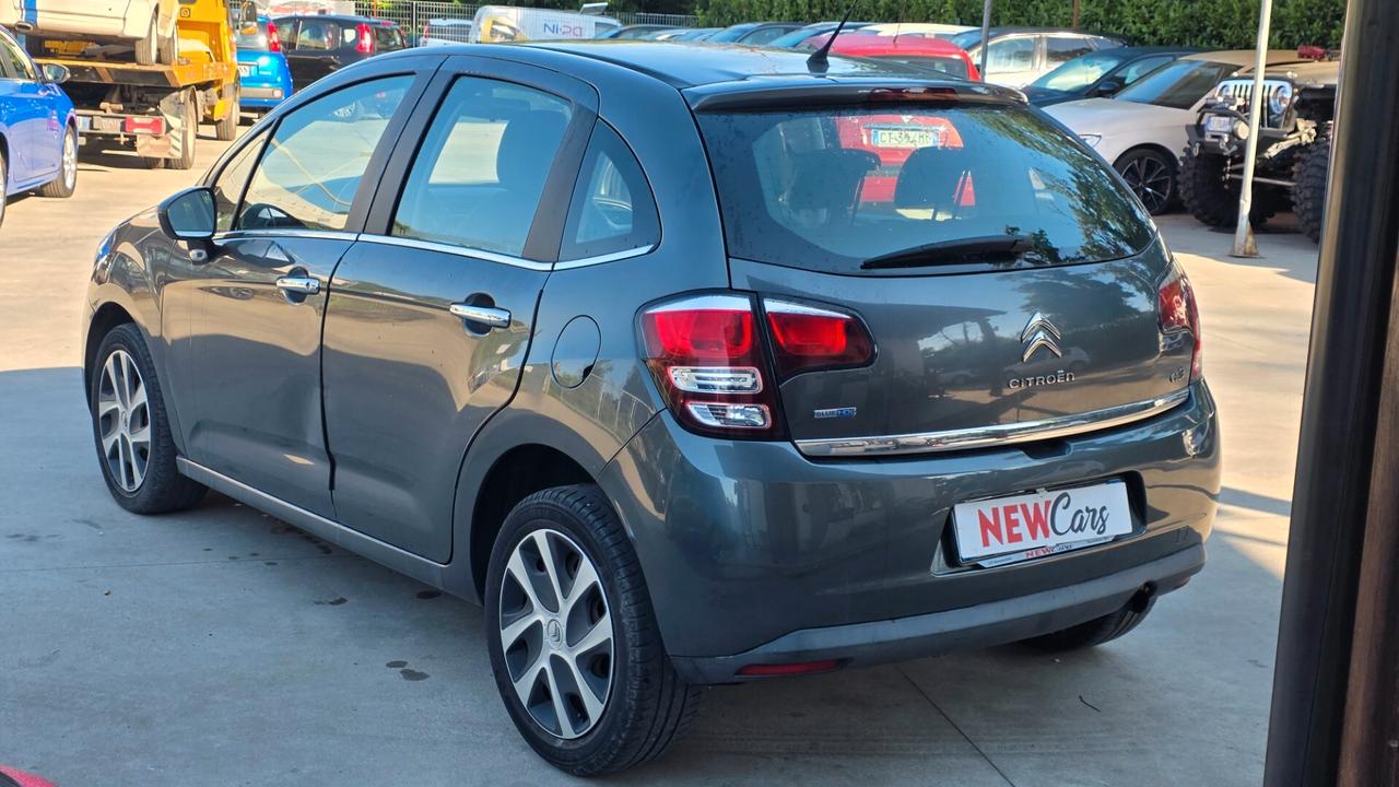 Citroen C3 BlueHDi 75 Exclusive