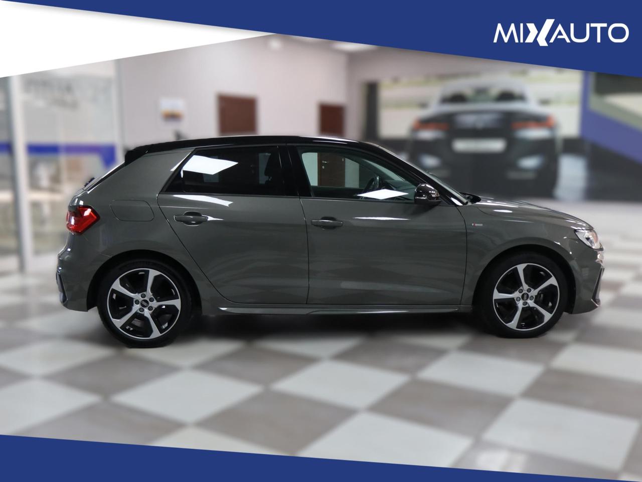 Audi A1 Sportback 25 1.0 Adrenalin TFSI S-Line 95CV