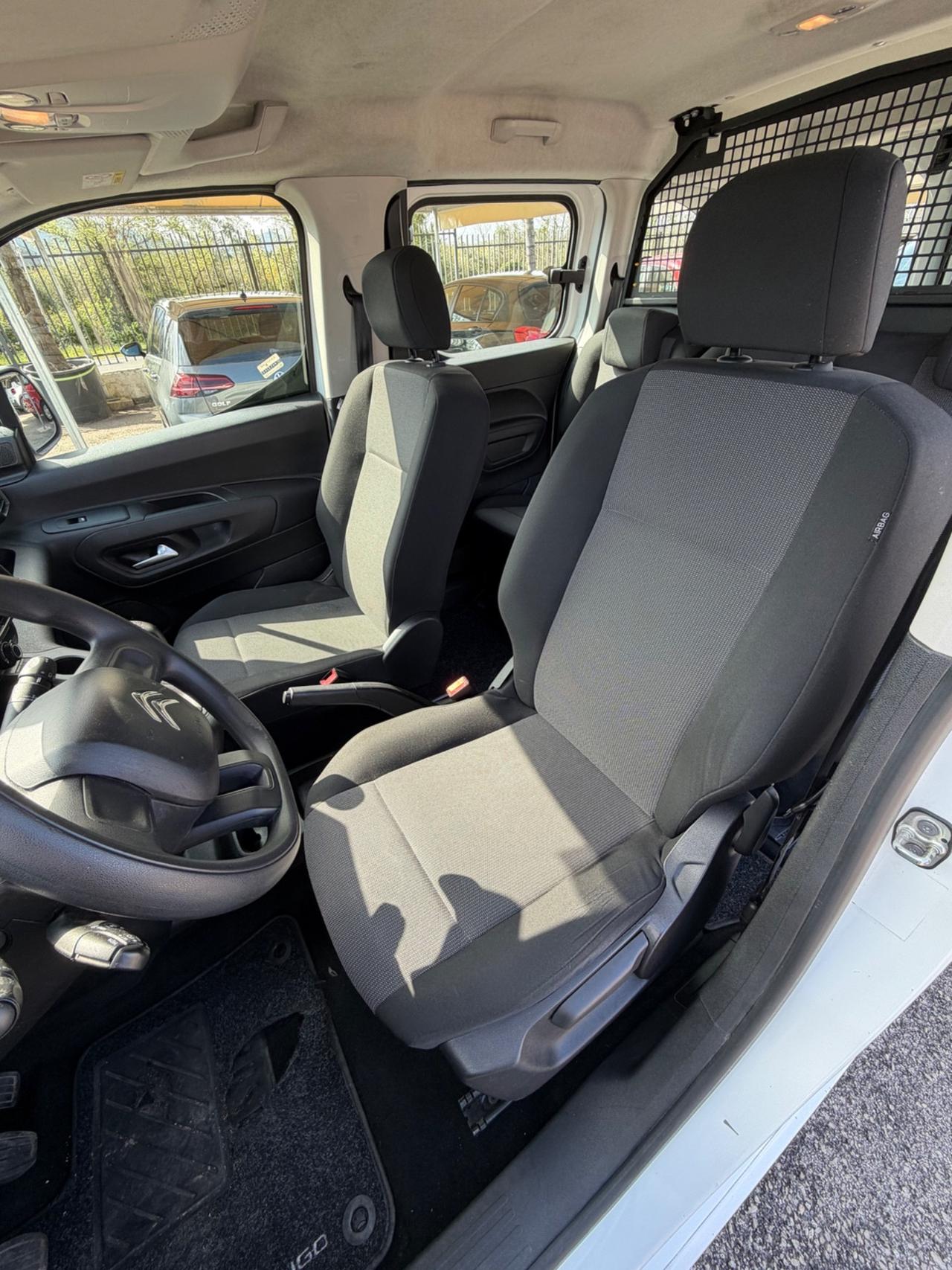 Citroen Berlingo BlueHDi 100 Stop&Start XL Shine