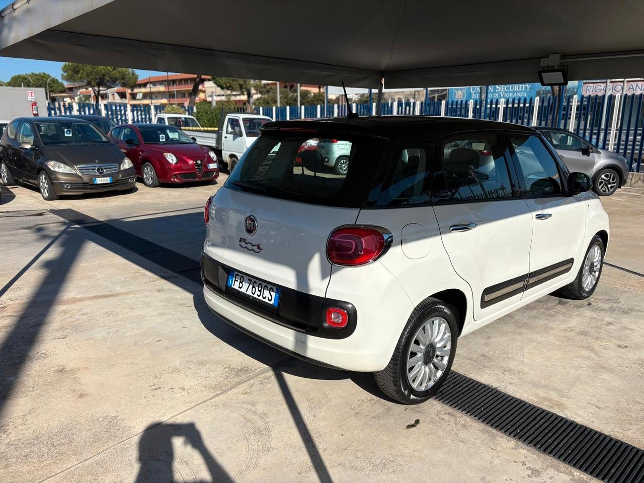 Fiat 500L 1.4 T-Jet 120 CV GPL Lounge