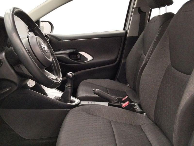 Toyota Yaris 1.0 Active MY22