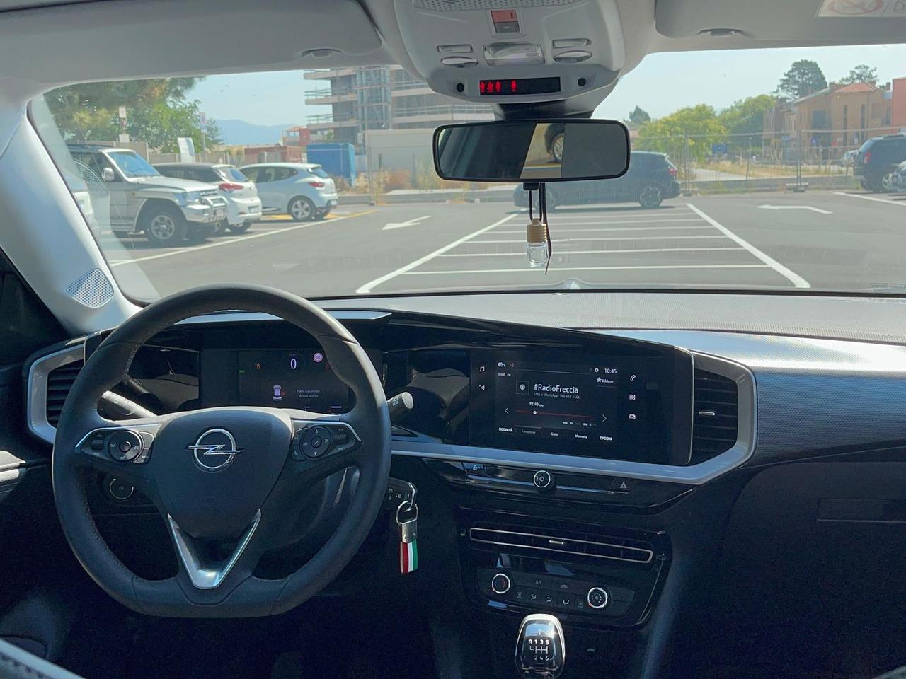 Opel Mokka 1.2 Turbo Edition #11466