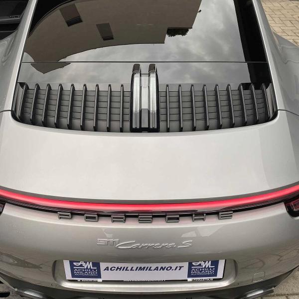 Porsche 911 Coupe 3.0 Carrera S auto