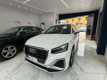 Audi Q2 AUDI Q2 35 1.5 tfsi Edition One S line Edition s-tronic