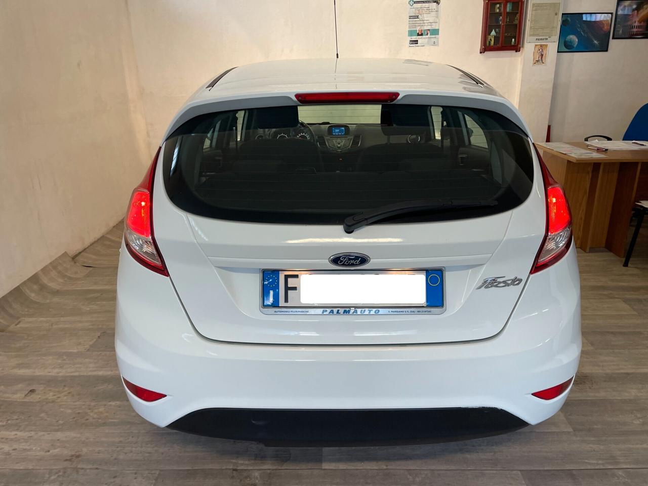 Ford Fiesta 1.5 TDCi 75CV 5 porte ST-Line Full Neopatentati Euro 6