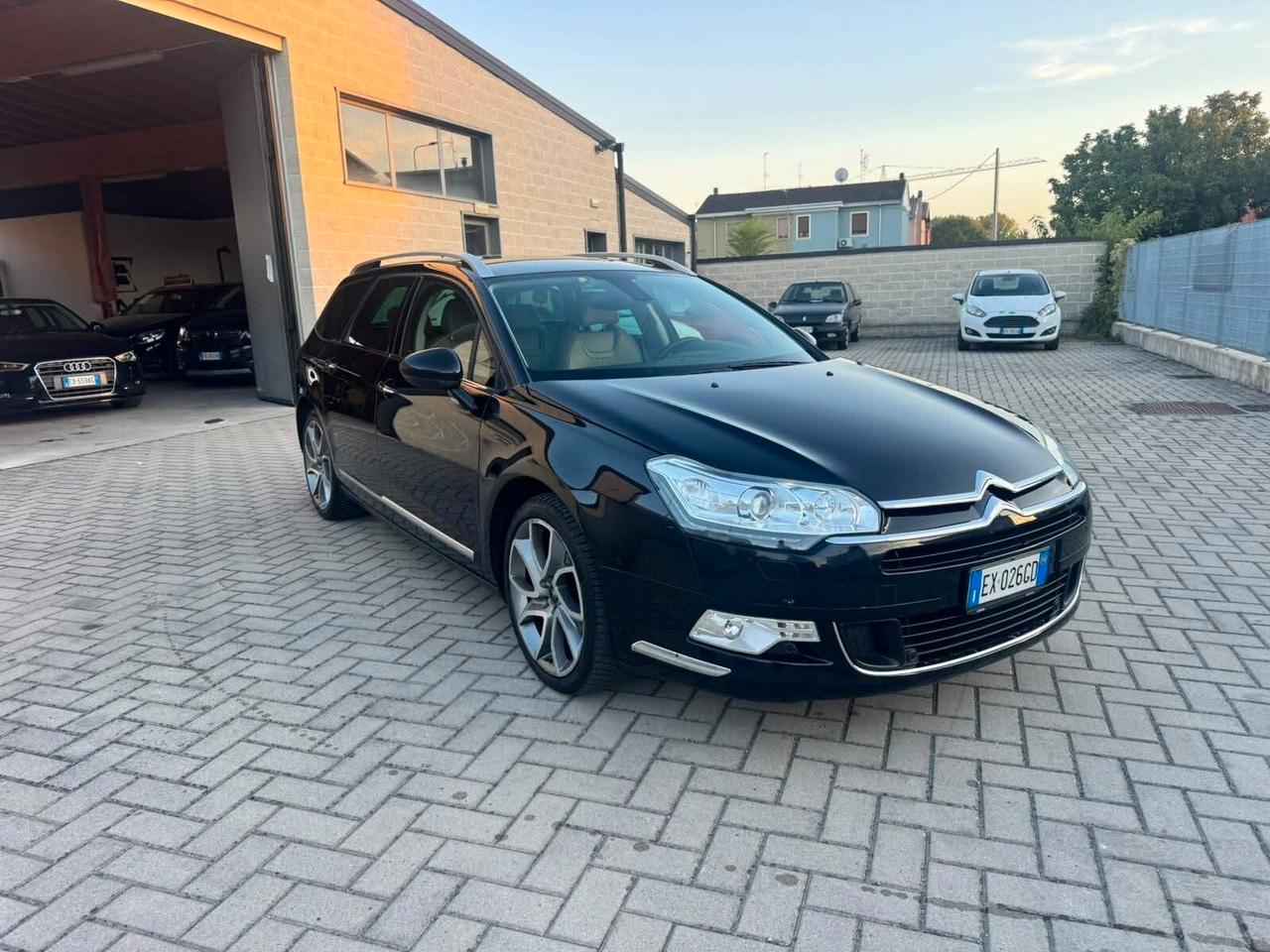 Citroen C5 2.0 HDi 140 Executive Tourer