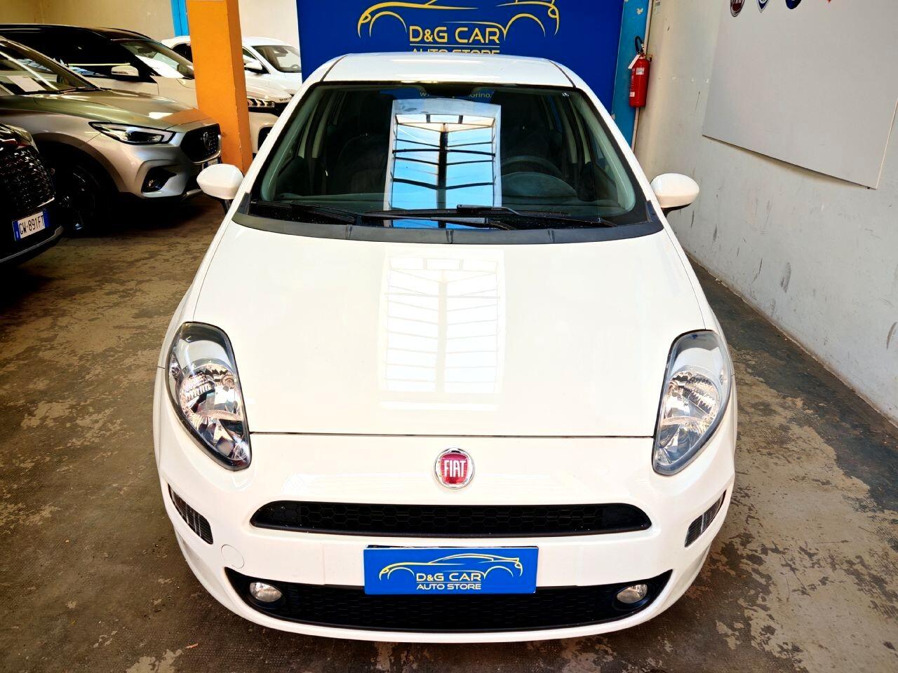 Fiat Punto 1.2 Street 5 Porte My18