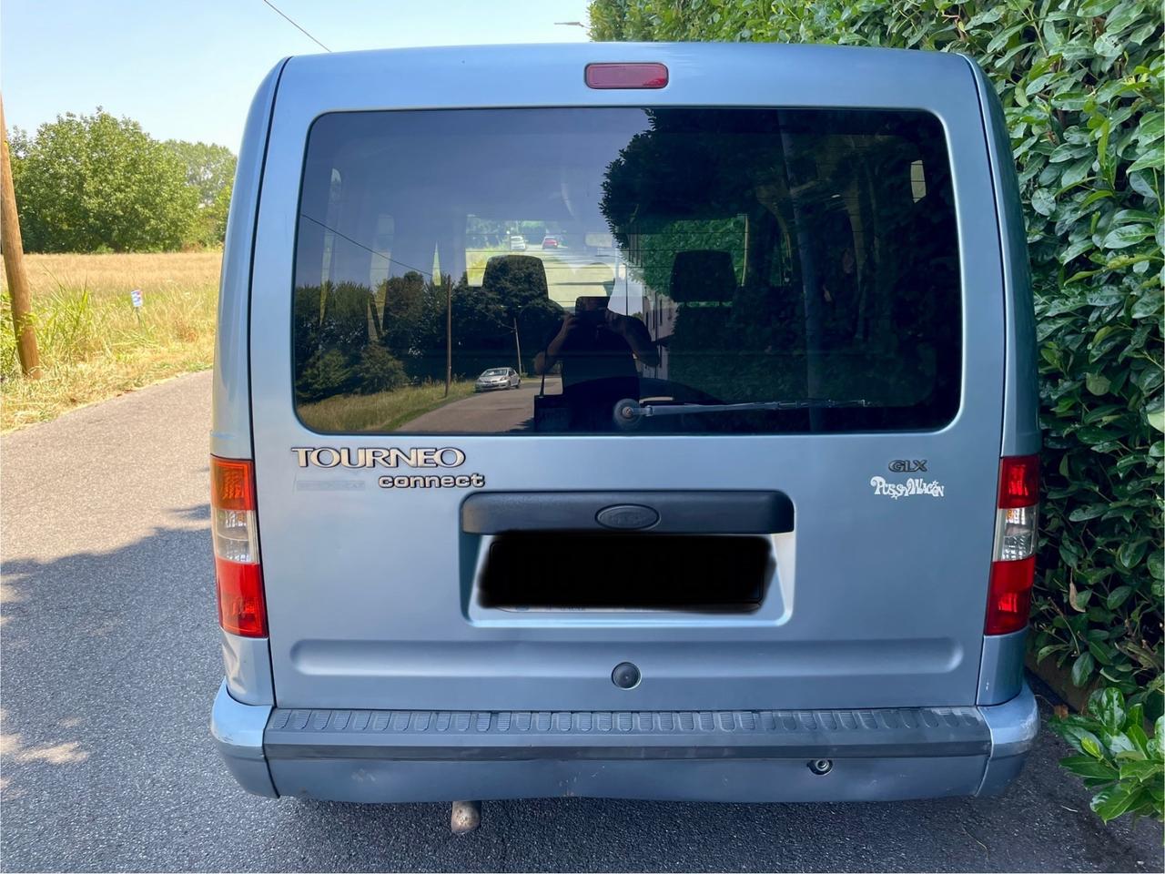Ford Tourneo Connect 1.8 TDCi/90CV *AUTOVETTURA*