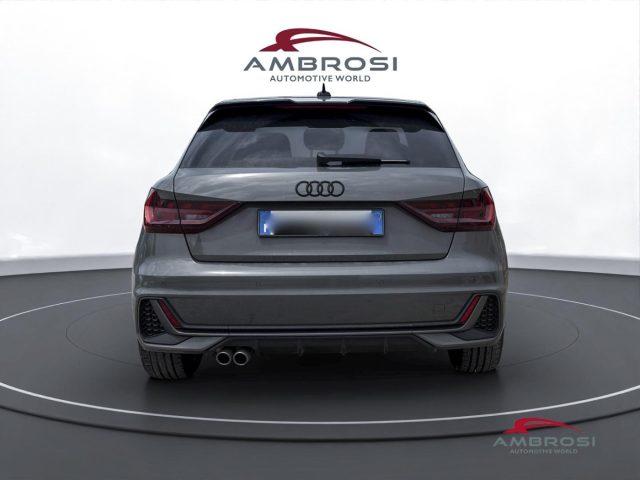 AUDI A1 Sportback 40 2.0 tfsi S Line Competition 207cv s-t