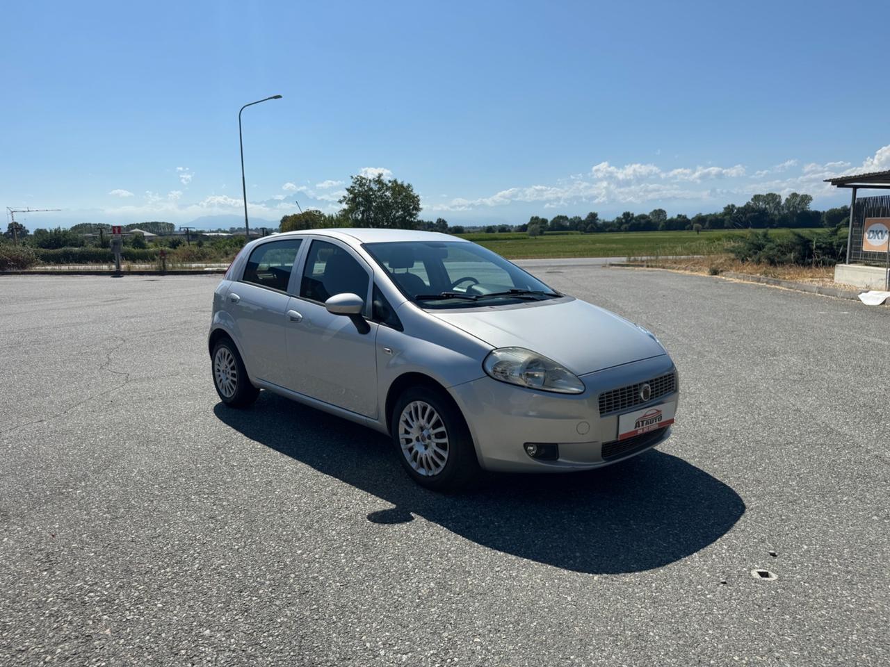 Fiat Grande Punto 1.4 GPL 5 porte Actual