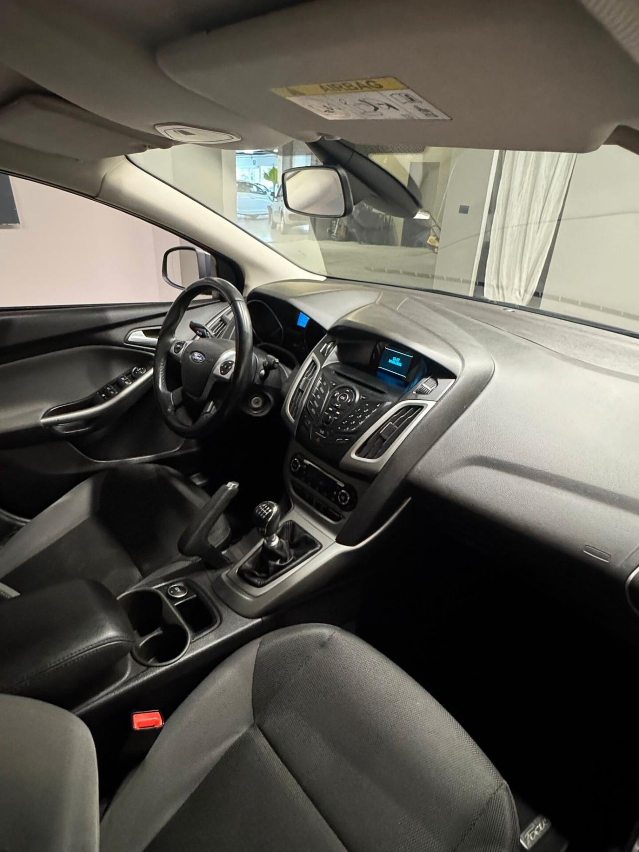 Ford Focus 1.0 EcoBoost 125 CV Start&Stop SW Individual