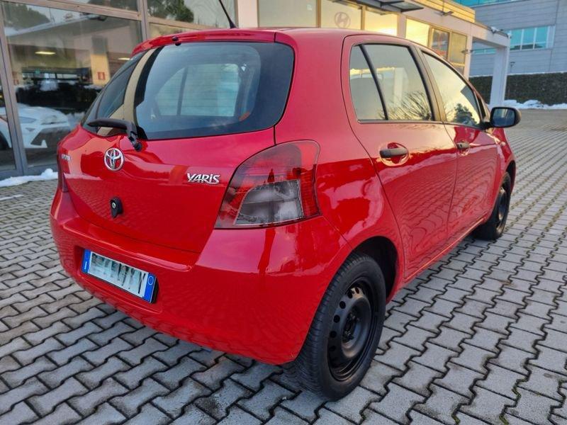 Toyota Yaris Yaris 1.0 5p. Now