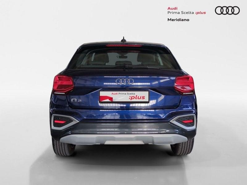 Audi Q2 Q2 30 1.0 tfsi Business Advanced 116cv