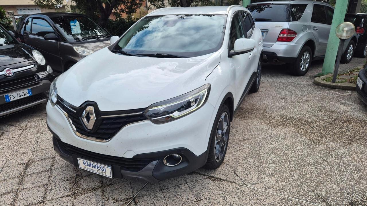 Renault Kadjar dCi 8V 110CV Energy Intens