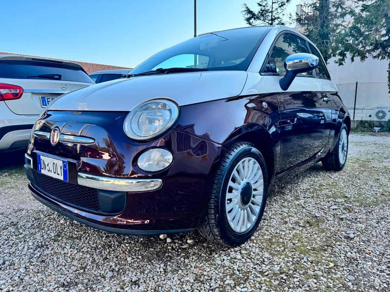 Fiat 500 1.2 Lounge