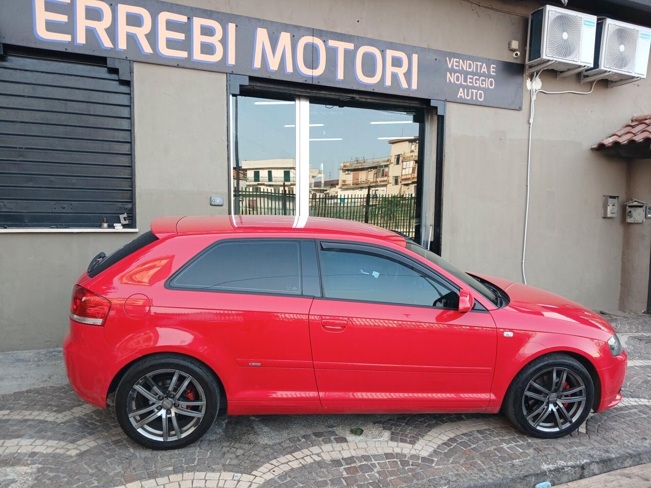 Audi A3 2.0 TDI AUTOMATICO
