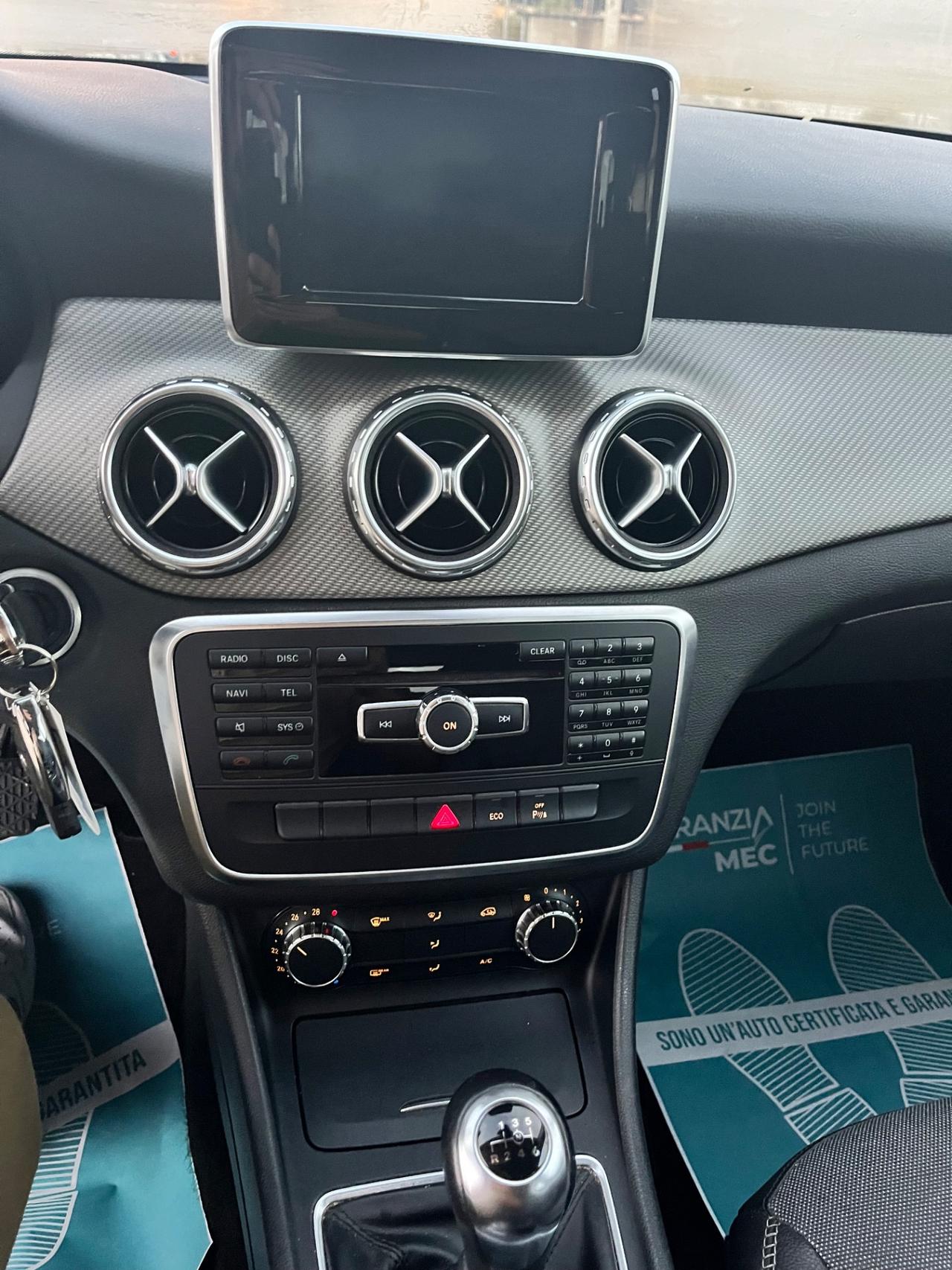 Mercedes-benz GLA 200 d Sport