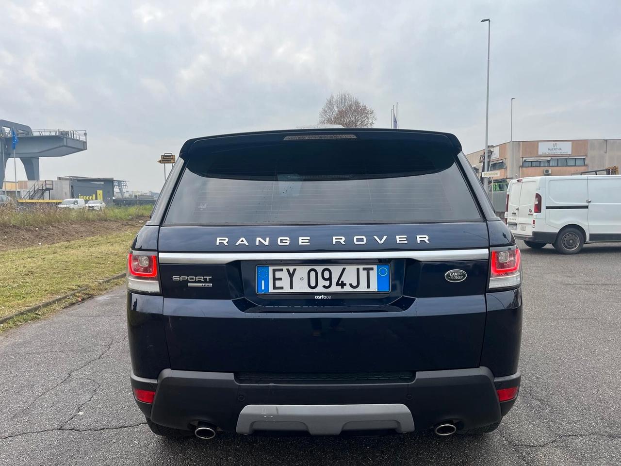 Land Rover Range Sport 3.0 TDV6 HSE