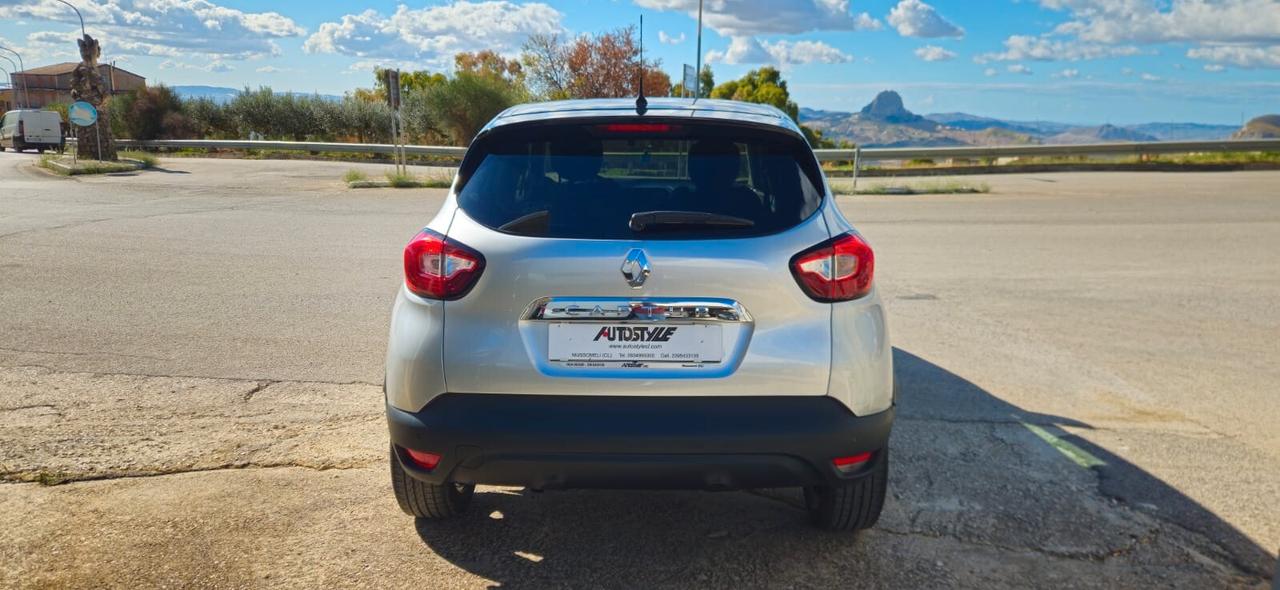 Renault Captur dCi 110 CV Start&Stop Energy Iconic