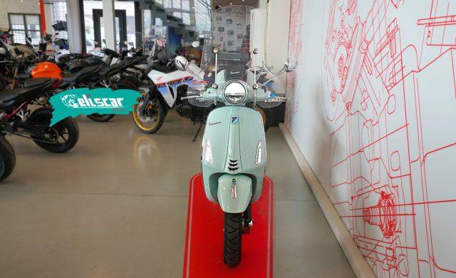 VESPA Primavera 125 PRIMAVERA 125