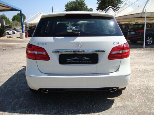 Mercedes-benz B 180 CDI Premium