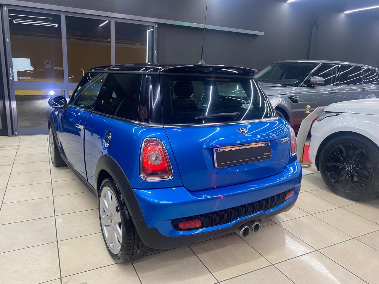 Mini 1.6 16V Cooper S Chili