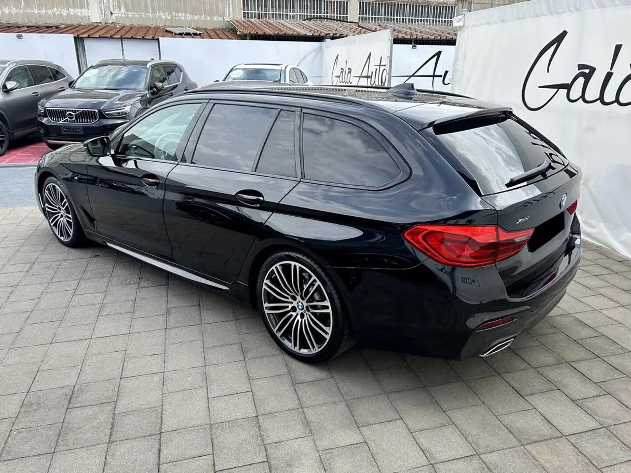 Bmw 520 520d xDrive Touring Msport