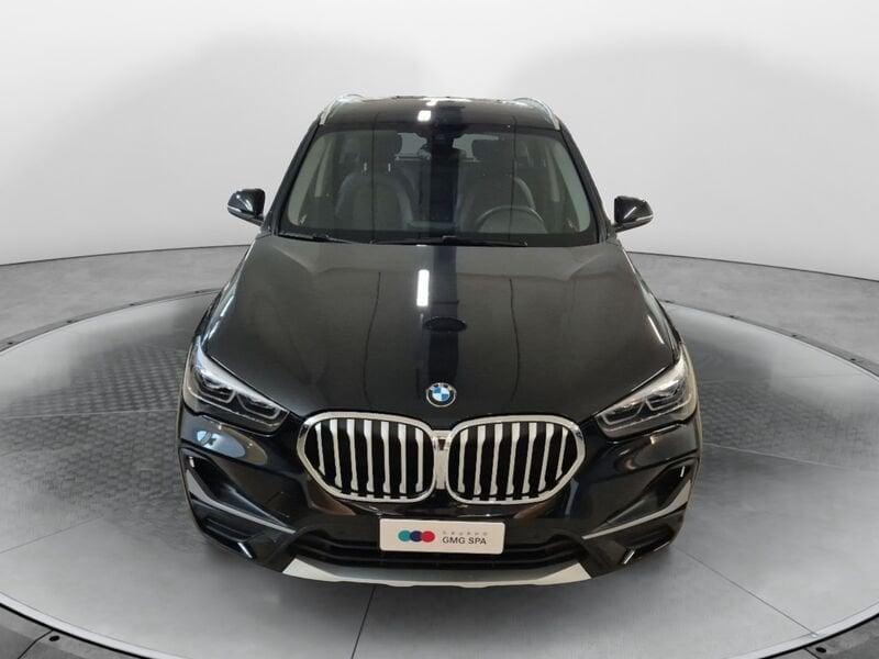 BMW X1 F48 sdrive18d xLine Plus auto