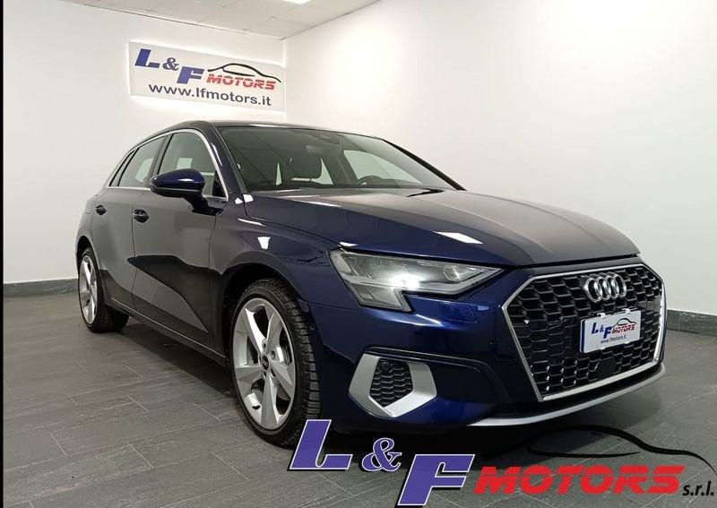 Audi A3 Sportback 30 TDI S tronic Business Advanced