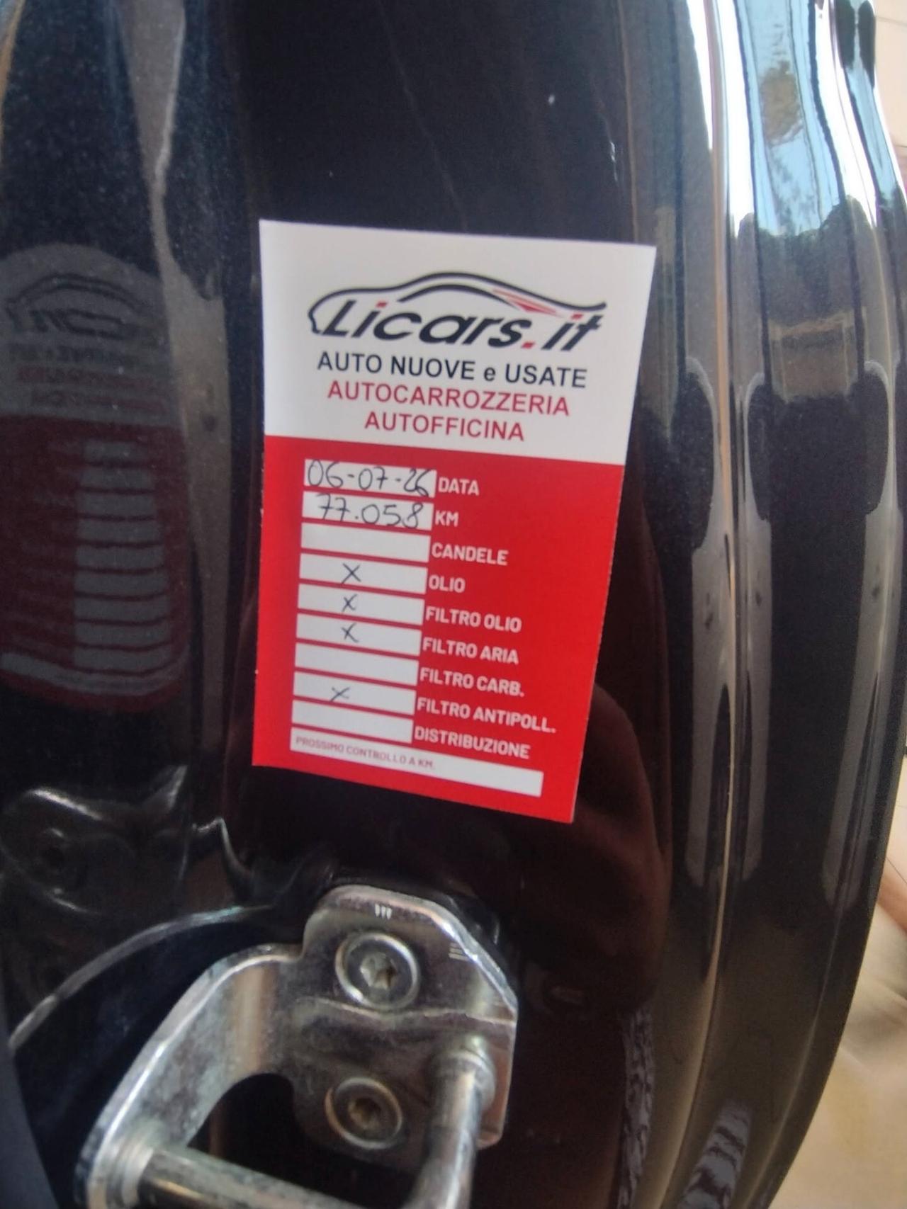 Fiat 500 1.0 Hybrid club