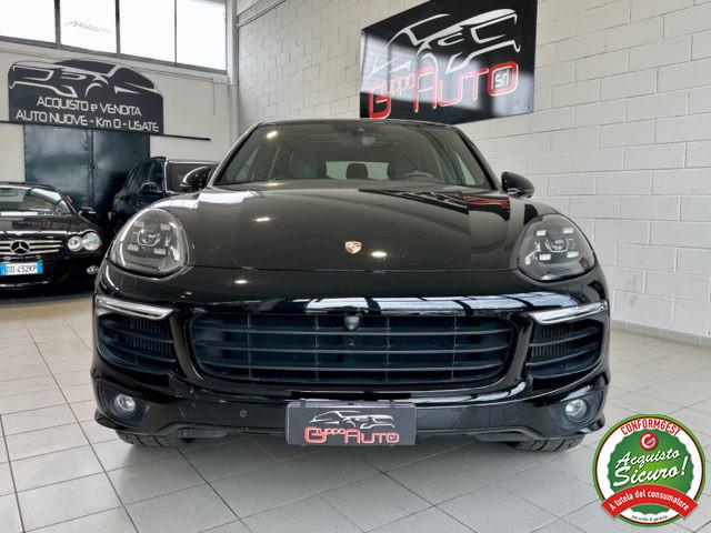 PORSCHE Cayenne 3.0 Diesel PlatinumEdition *TETTO*CHRONO*GTS PACK*
