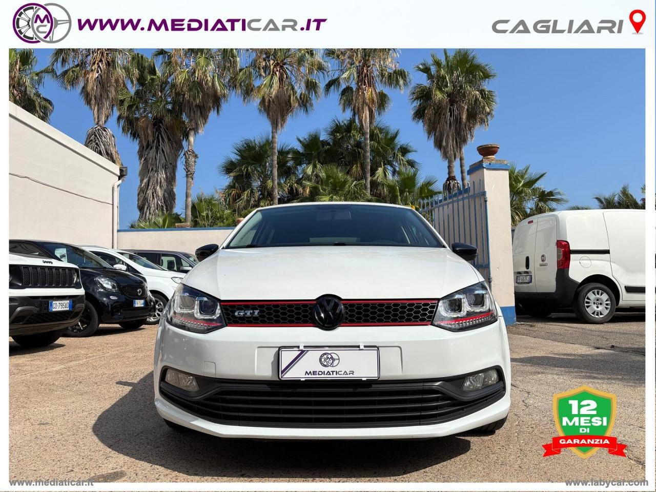 VOLKSWAGEN Polo 1.4 TDI 5p. Comfortline