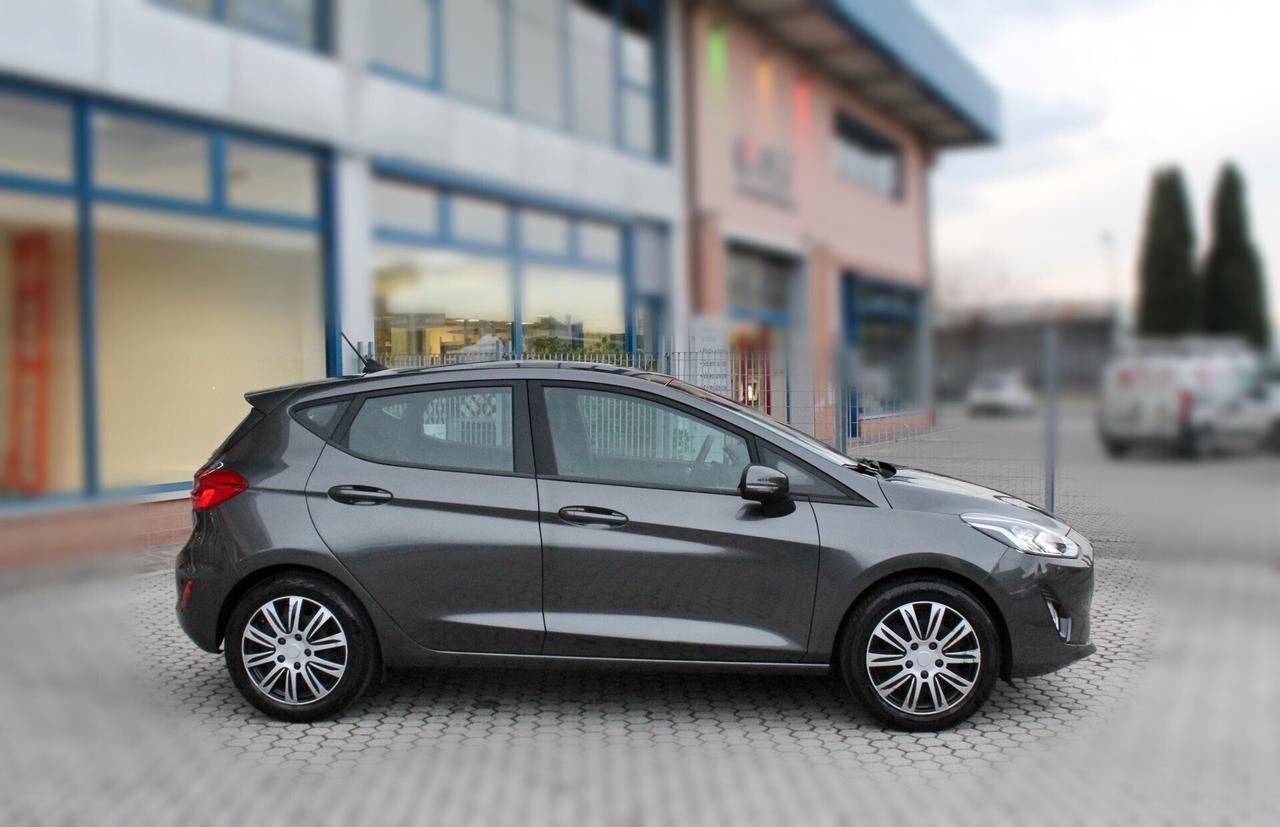 Ford Fiesta 1.1 75 CV GPL 5 porte Connect