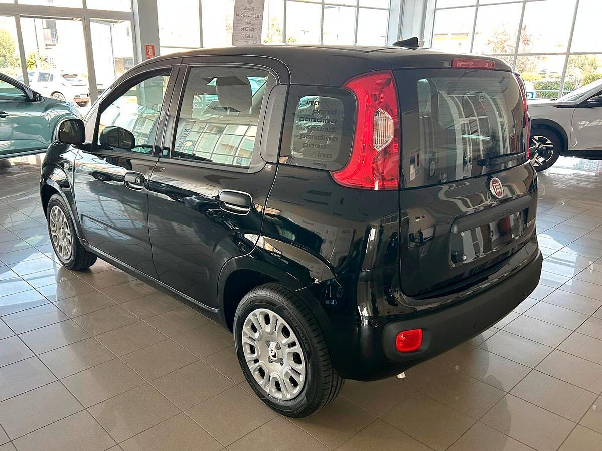 Fiat Panda 1.0 FireFly 70cv S&S Hybrid Icon