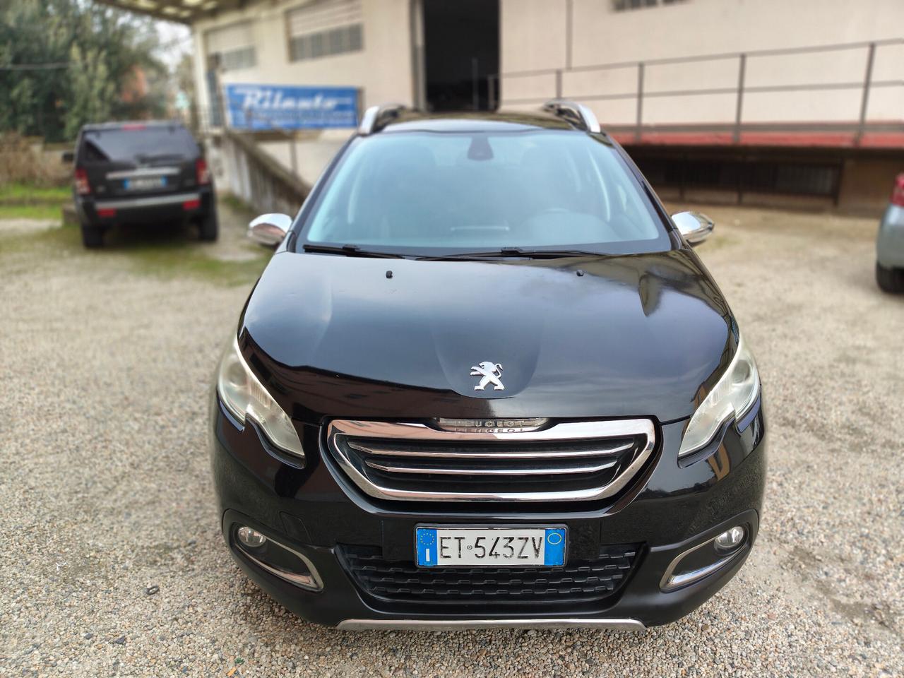 Peugeot 2008 1.6 e-HDi S&S ETG6 Allure