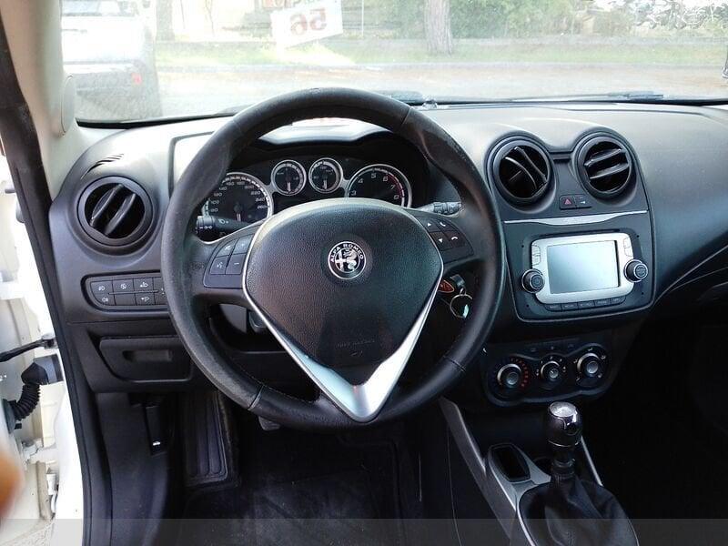 Alfa Romeo MiTo 2013 Benzina 1.4 78cv