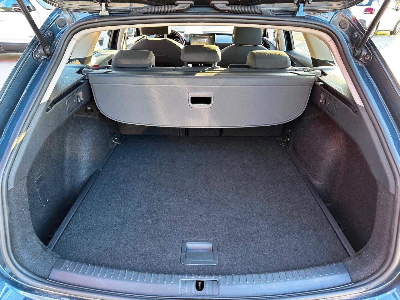 Seat Leon Sportstourer 2.0 TDI Business