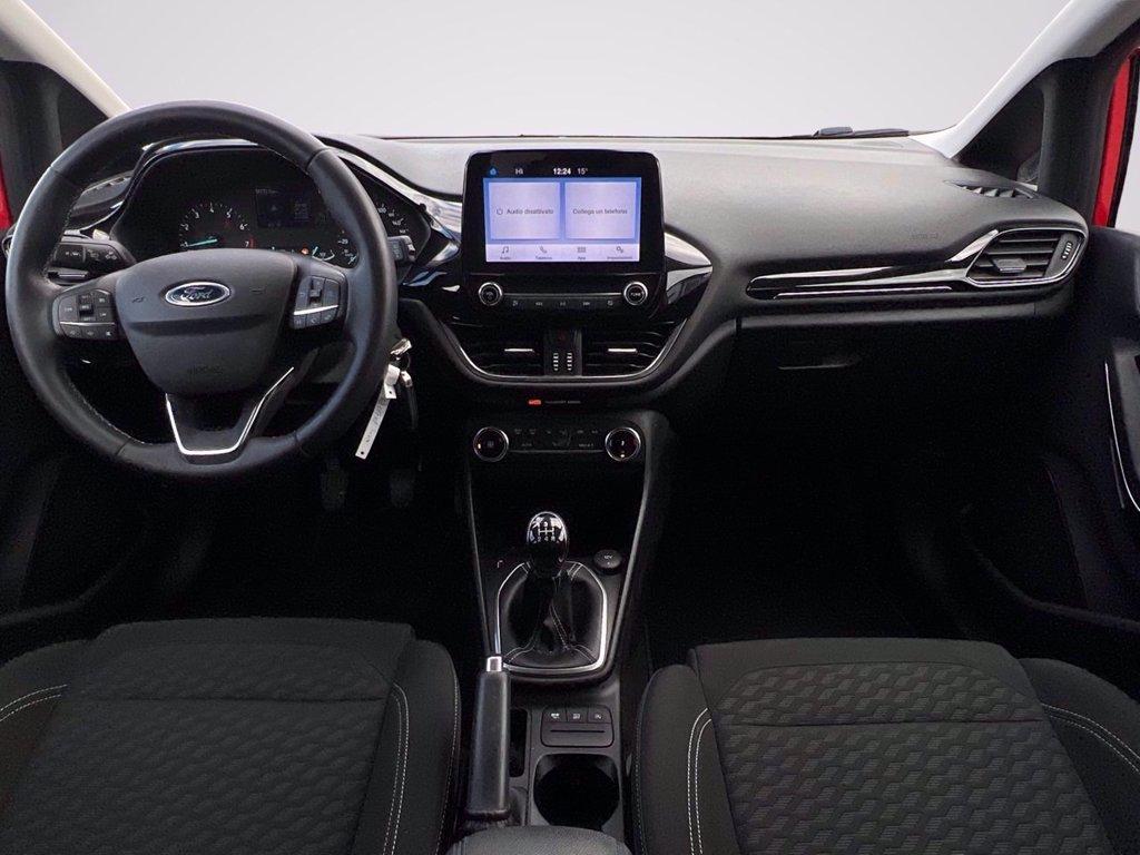 FORD Fiesta 5p 1.1 Titanium 75cv del 2023