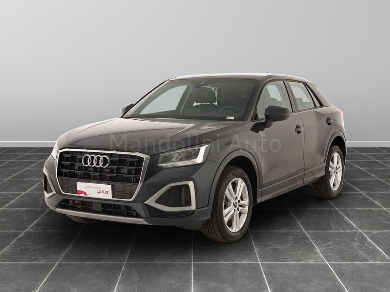 Audi Q2 30 2.0 tdi business advanced s tronic