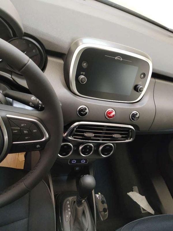 FIAT 500X 1.5 t4 hybrid 130cv dct