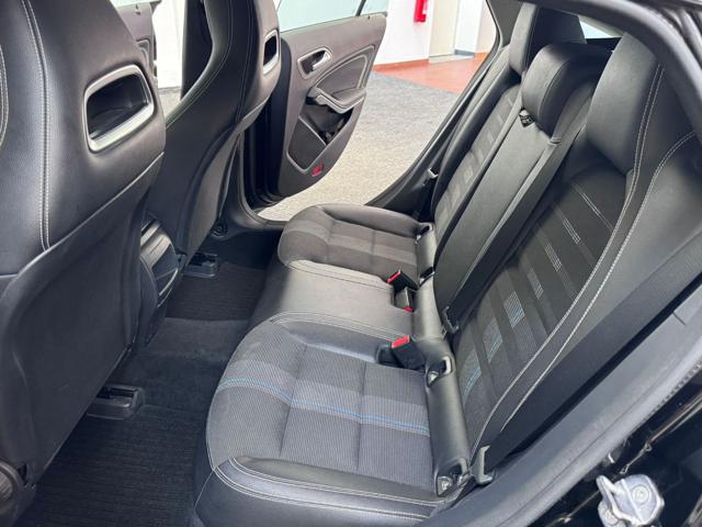 MERCEDES-BENZ CLA 200 d S.W. Automatic Sport SERVICE.MB|RETROCAMERA|18'