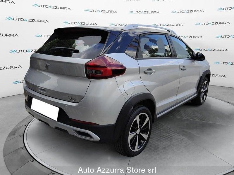 DR AUTOMOBILES dr 3.0 1.5 CVT Bi-Fuel GPL *- 1.000 € DI EXTRA - PRONTA CONSEGNA*