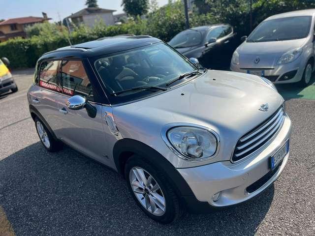 MINI Cooper D Countryman Mini Countryman 1.6 Cooper D all4
