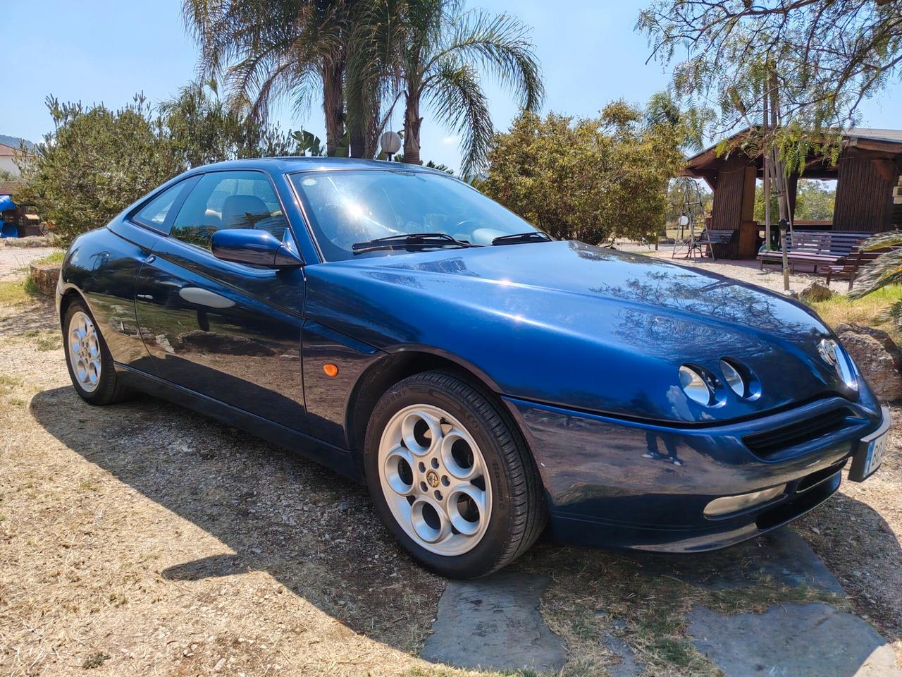 Alfa Romeo GTV 2.0i 16V Twin Spark cat L