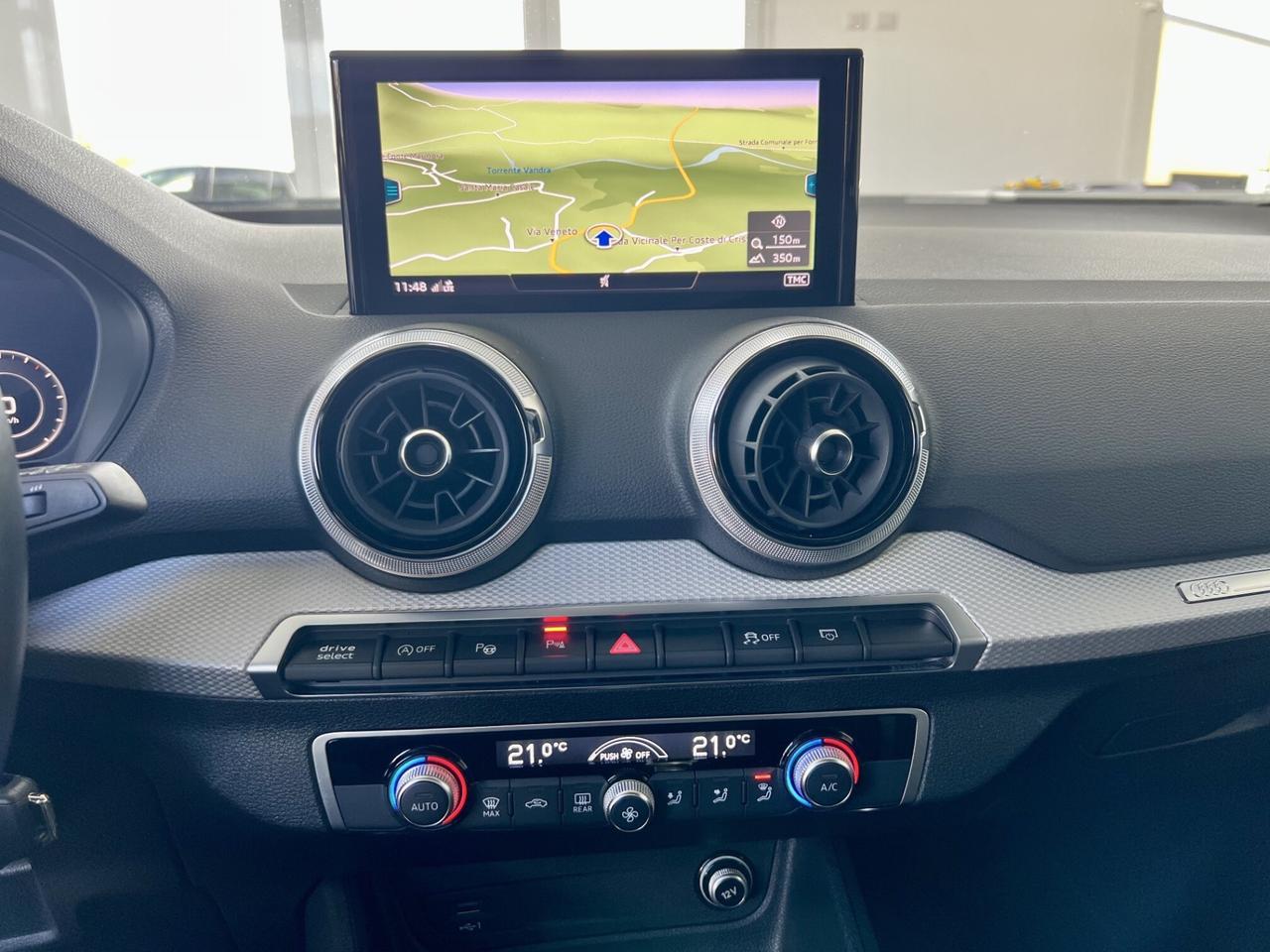 AUDI Q2 30 TDI 2.0 116 CV STRONIC ADVANCED - 2021