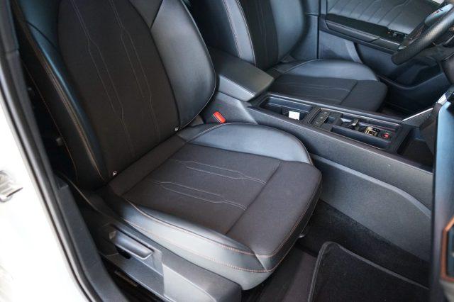 CUPRA Leon 1.5 Hybrid 150 CV DSG Certificata Ufficiale
