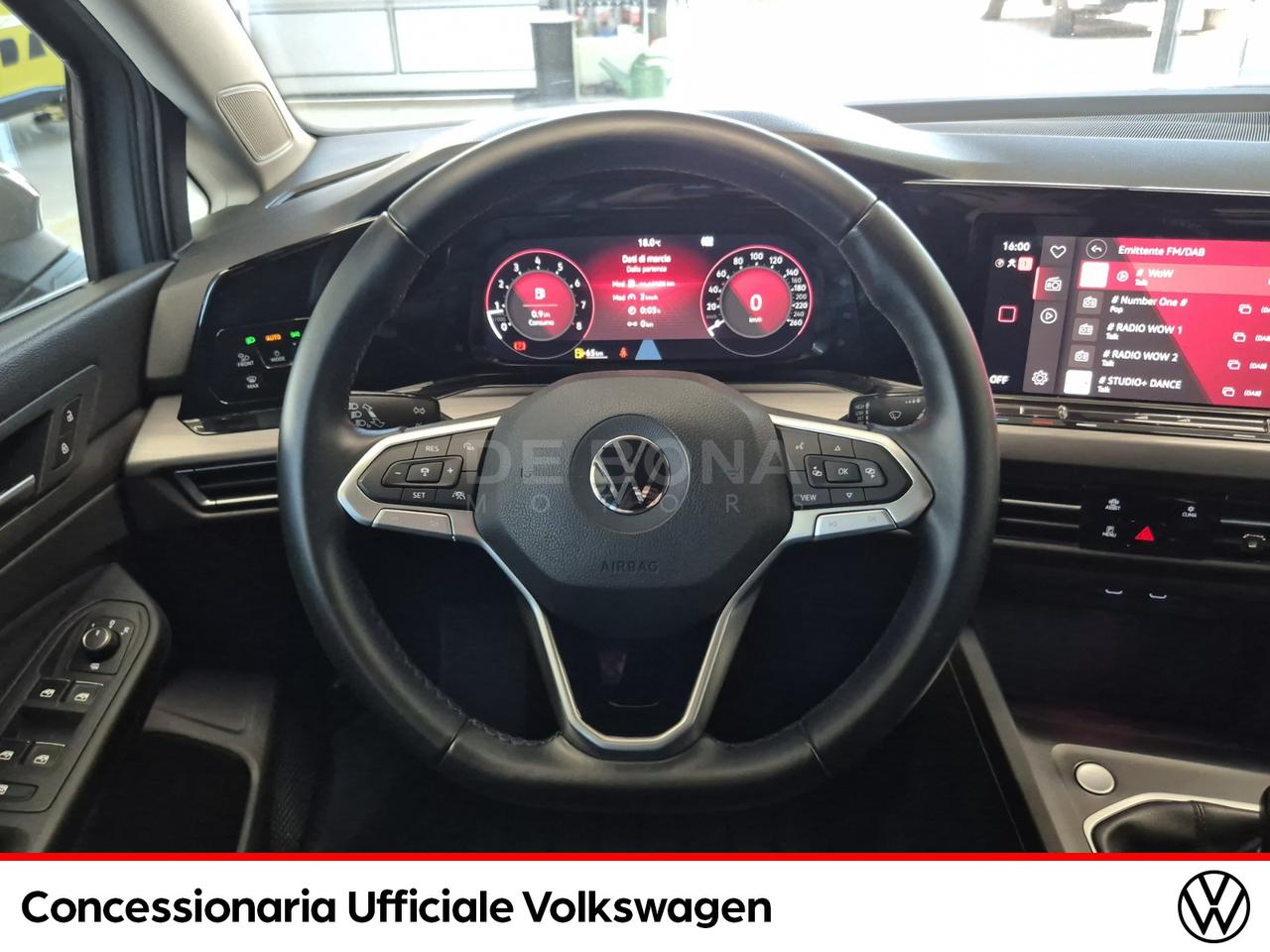 Volkswagen Golf 1.5 tsi evo style 130cv