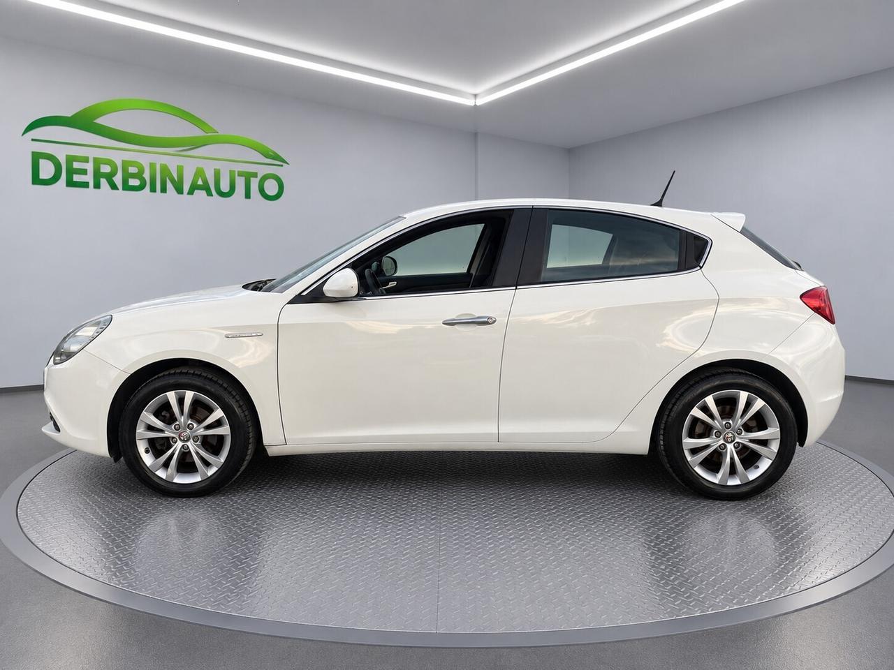 Alfa Romeo Giulietta 1.4 Turbo MultiAir Exclusive