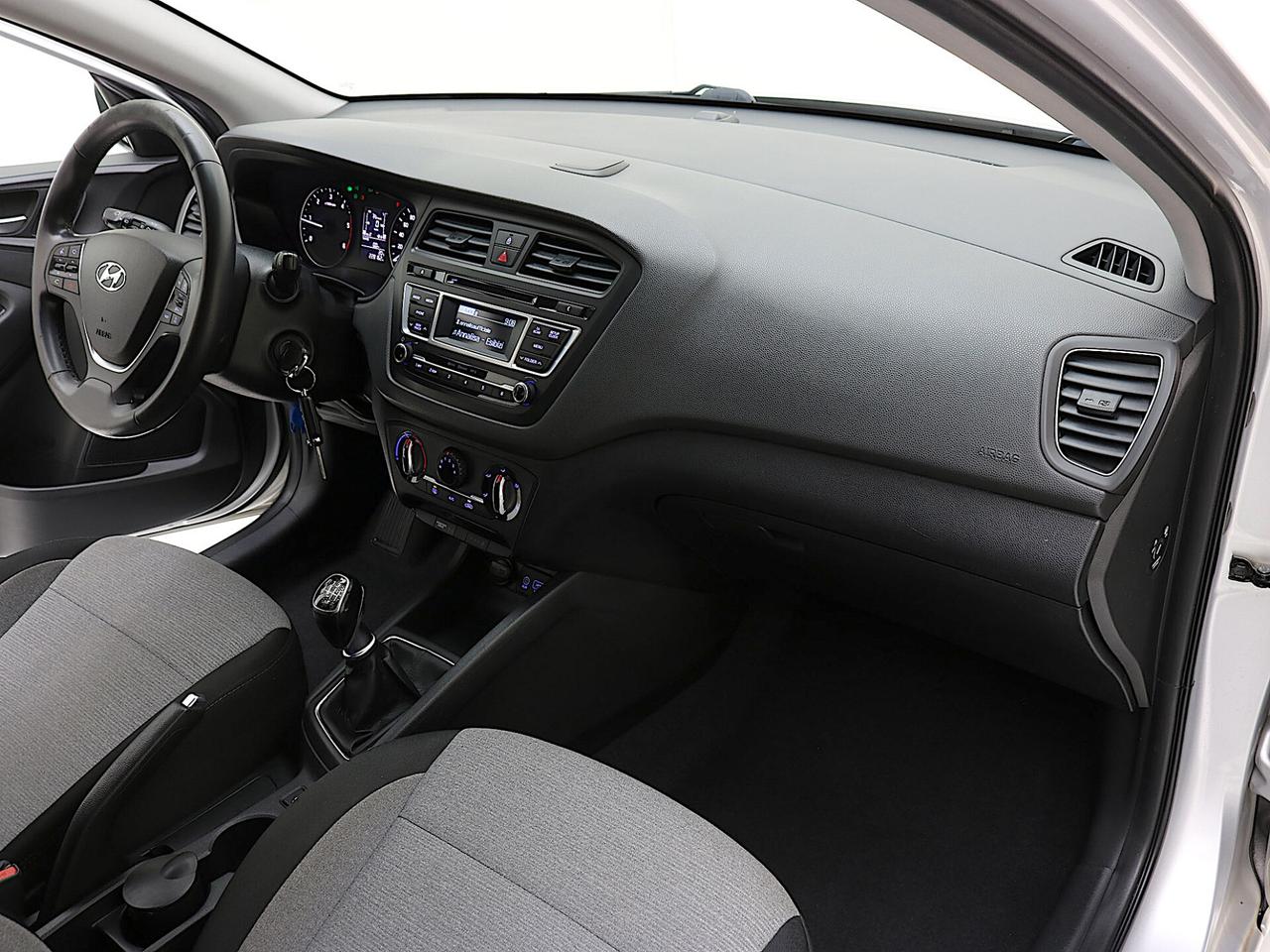 Hyundai i20 1.1 CRDi 12V 5 porte Comfort